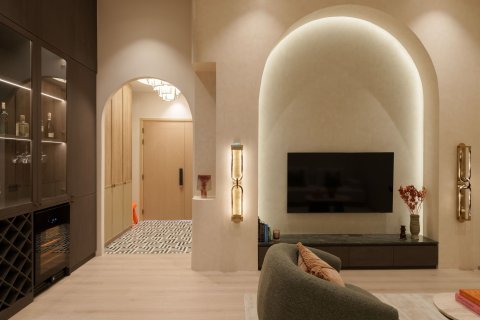 Townhouse in Huai Khwang, Bangkok, Thailand 4 bedrooms № 151448 - photo 12