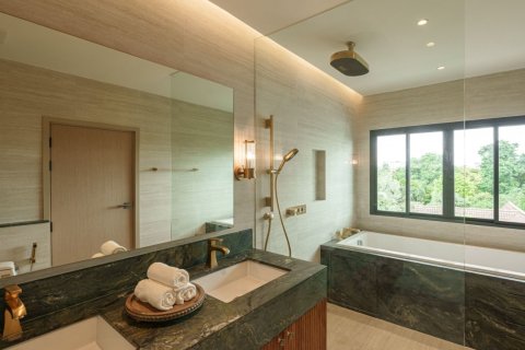 Townhouse in Huai Khwang, Bangkok, Thailand 4 bedrooms № 151448 - photo 28