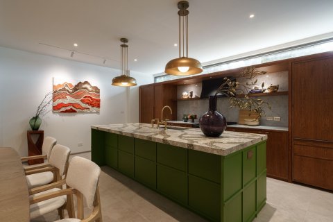 Townhouse in Huai Khwang, Bangkok, Thailand 4 bedrooms № 151448 - photo 10