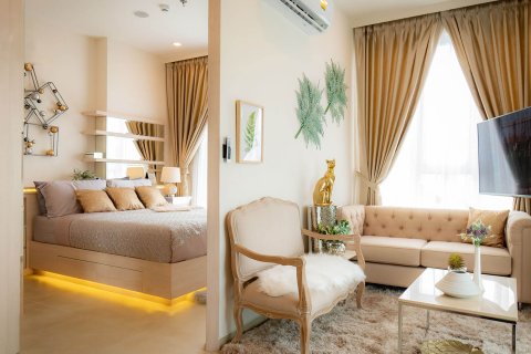 Appartement à Pattaya, Thaïlande 1 chambre № 190894 - photo 2