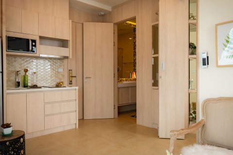 Appartement à Pattaya, Thaïlande 1 chambre № 190894 - photo 3