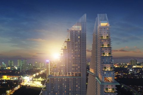 Appartement à Pattaya, Thaïlande 1 chambre № 190894 - photo 8