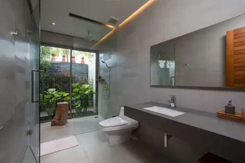 บ้านในบางเทา, ประเทศไทย 4 ห้องนอน № 190897 - รูปถ่าย 19