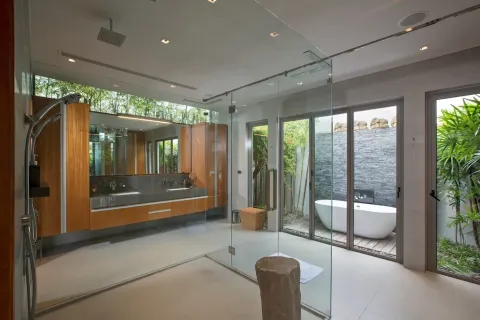 บ้านในบางเทา, ประเทศไทย 4 ห้องนอน № 190897 - รูปถ่าย 28