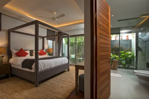 บ้านในบางเทา, ประเทศไทย 4 ห้องนอน № 190897 - รูปถ่าย 18