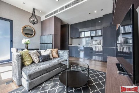 Appartement à Sathon, Bangkok, Thaïlande 1 chambre № 190900
