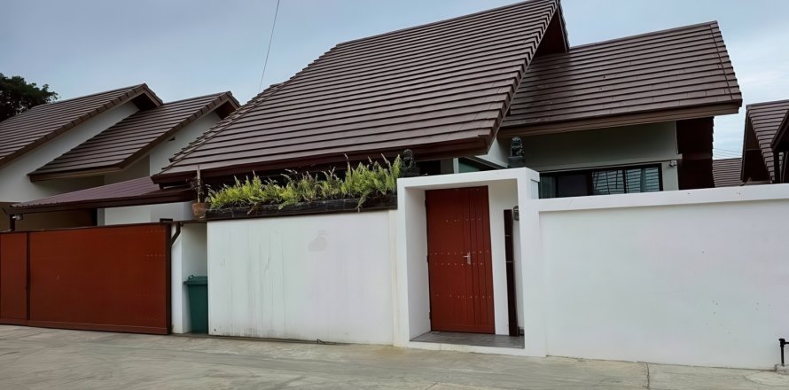 บ้านในพัทยา, ประเทศไทย 2 ห้องนอน № 190895