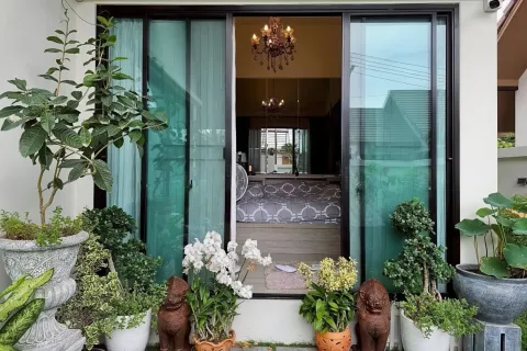 บ้านในพัทยา, ประเทศไทย 2 ห้องนอน № 190895 - รูปถ่าย 23