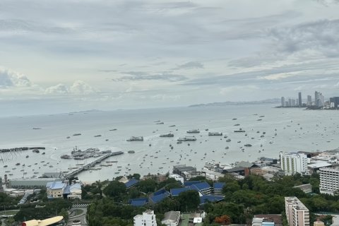 Appartement à Pattaya, Thaïlande 2 chambres № 190896