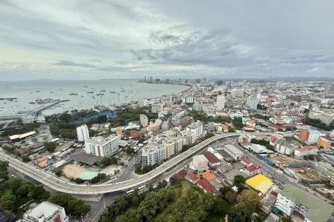 อพาร์ตเมนต์ในพัทยา, ประเทศไทย 2 ห้องนอน № 190896 - รูปถ่าย 22