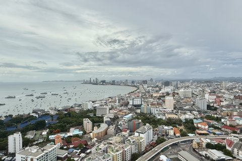 อพาร์ตเมนต์ในพัทยา, ประเทศไทย 2 ห้องนอน № 190896 - รูปถ่าย 4