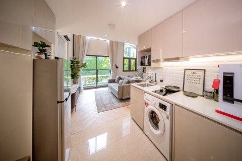 Кондоминиум с 2 спальнями в Сатхоне, Бангкок, Таиланд № 133704 - фото 6