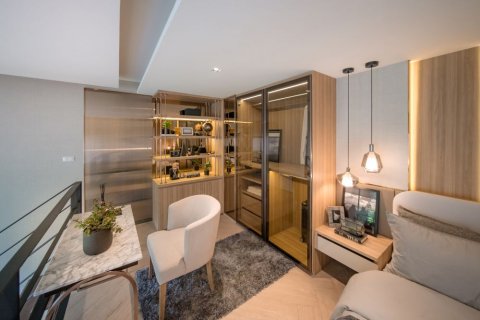 Кондоминиум с 2 спальнями в Сатхоне, Бангкок, Таиланд № 133704 - фото 10