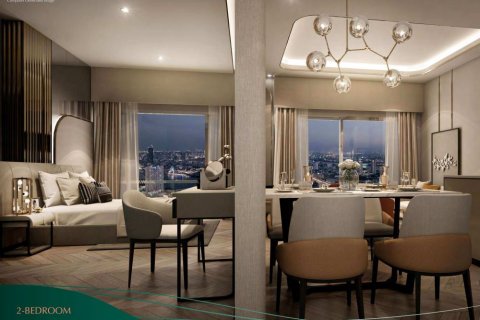 Кондоминиум с 2 спальнями в Сатхоне, Бангкок, Таиланд № 133704 - фото 1