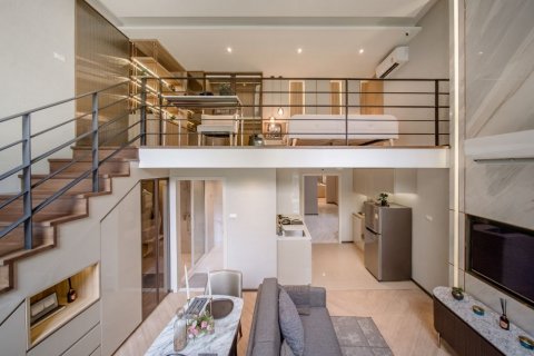 Кондоминиум с 2 спальнями в Сатхоне, Бангкок, Таиланд № 133704 - фото 4