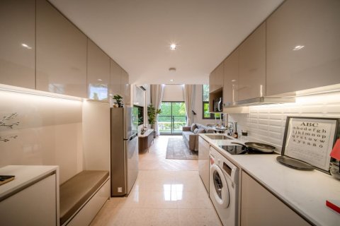 Кондоминиум с 2 спальнями в Сатхоне, Бангкок, Таиланд № 133704 - фото 5