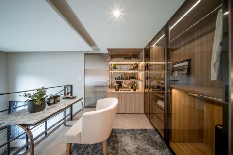 Кондоминиум с 2 спальнями в Сатхоне, Бангкок, Таиланд № 133704 - фото 8