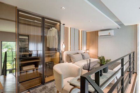 Кондоминиум с 2 спальнями в Сатхоне, Бангкок, Таиланд № 133704 - фото 11