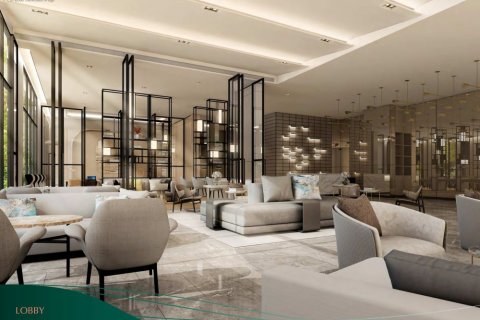 Кондоминиум с 2 спальнями в Сатхоне, Бангкок, Таиланд № 133704 - фото 13