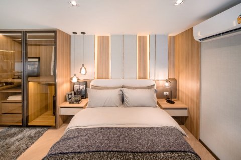 Кондоминиум с 2 спальнями в Сатхоне, Бангкок, Таиланд № 133704 - фото 9