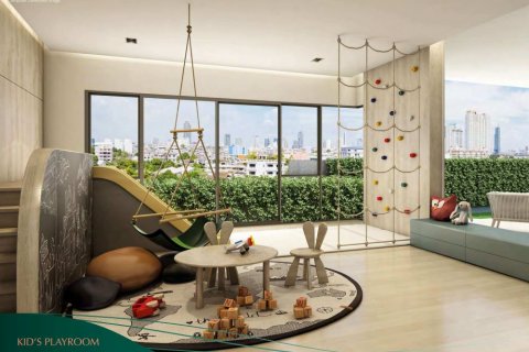 Кондоминиум с 2 спальнями в Сатхоне, Бангкок, Таиланд № 133704 - фото 16