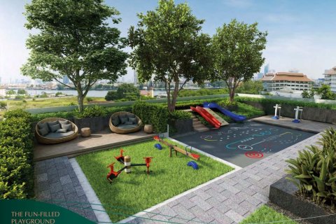 Кондоминиум с 2 спальнями в Сатхоне, Бангкок, Таиланд № 133704 - фото 17