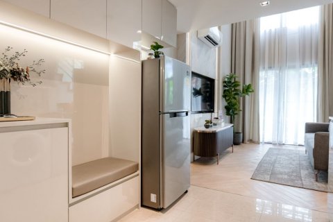 Кондоминиум с 2 спальнями в Сатхоне, Бангкок, Таиланд № 133704 - фото 7