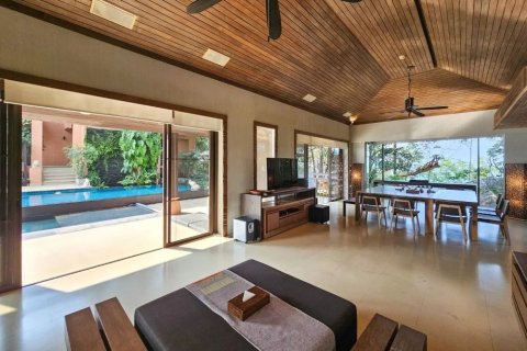 Вилла в Вичите, Таиланд с 4 спальнями  № 133703 - фото 4