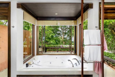 Вилла в Вичите, Таиланд с 4 спальнями  № 133703 - фото 17