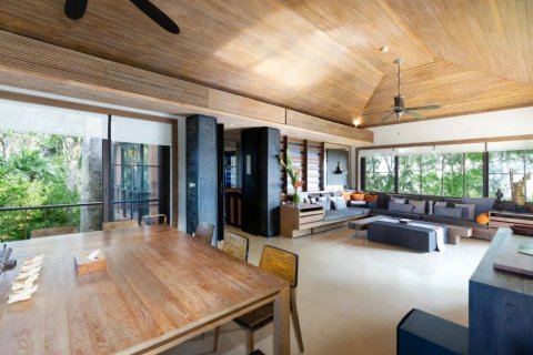 Вилла в Вичите, Таиланд с 4 спальнями  № 133703 - фото 8