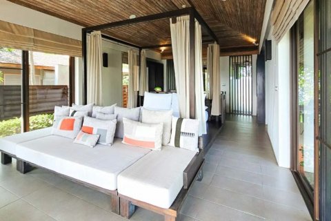 Вилла в Вичите, Таиланд с 4 спальнями  № 133703 - фото 14