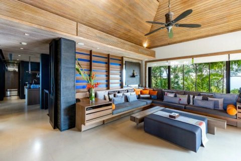 Вилла в Вичите, Таиланд с 4 спальнями  № 133703 - фото 3