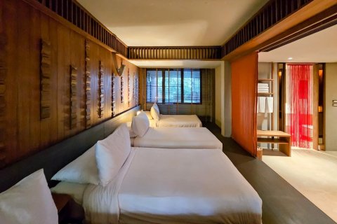 Вилла в Вичите, Таиланд с 4 спальнями  № 133703 - фото 11