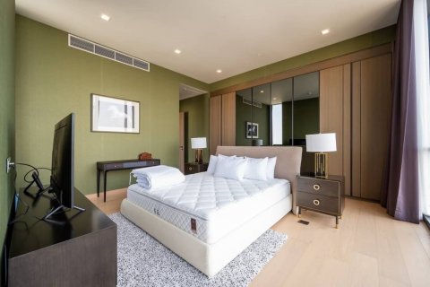 Кондоминиум с 3 спальнями в Ваттхане, Бангкок, Таиланд № 133705 - фото 9