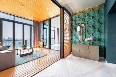 Кондоминиум с 3 спальнями в Ваттхане, Бангкок, Таиланд № 133705 - фото 7