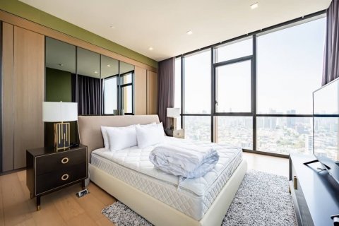 Кондоминиум с 3 спальнями в Ваттхане, Бангкок, Таиланд № 133705 - фото 12