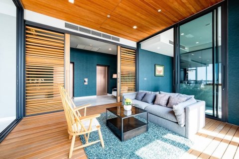 Кондоминиум с 3 спальнями в Ваттхане, Бангкок, Таиланд № 133705 - фото 6