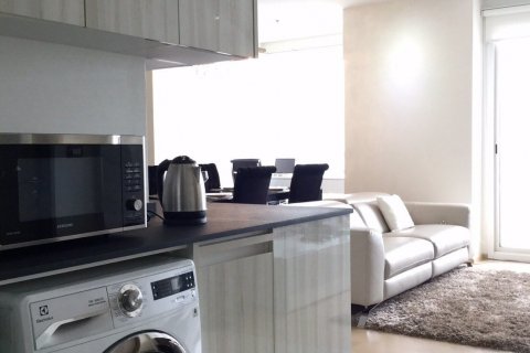 Кондоминиум с 2 спальнями в Ваттхане, Бангкок, Таиланд № 133708 - фото 3