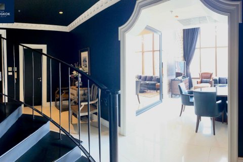 Кондоминиум с 2 спальнями в Ваттхане, Бангкок, Таиланд № 133707 - фото 8