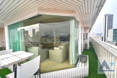 Eigentumswohnung in Bang Rak, Bangkok, Thailand, 2 Schlafzimmer  № 215357 - Foto 6