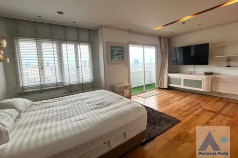 Eigentumswohnung in Bang Rak, Bangkok, Thailand, 2 Schlafzimmer  № 215357 - Foto 8