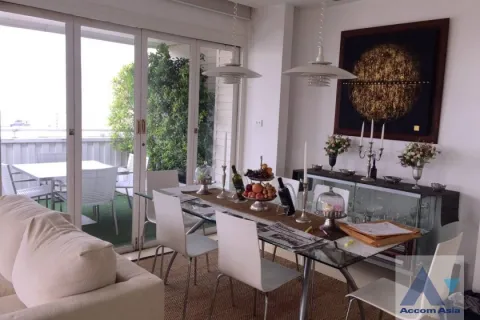 Eigentumswohnung in Bang Rak, Bangkok, Thailand, 2 Schlafzimmer  № 215357 - Foto 4