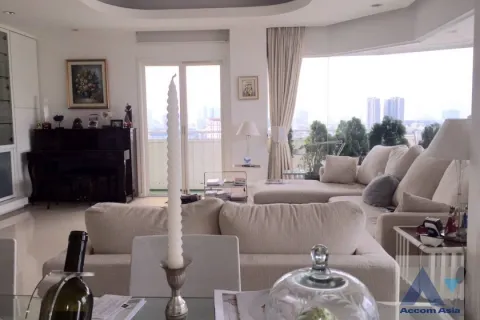 Eigentumswohnung in Bang Rak, Bangkok, Thailand, 2 Schlafzimmer  № 215357 - Foto 2