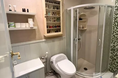 Eigentumswohnung in Bang Rak, Bangkok, Thailand, 2 Schlafzimmer  № 215357 - Foto 13