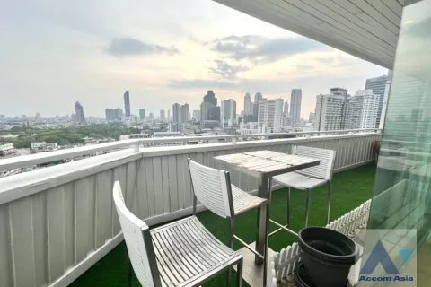 Eigentumswohnung in Bang Rak, Bangkok, Thailand, 2 Schlafzimmer  № 215357 - Foto 5