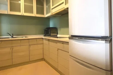 Eigentumswohnung in Bang Rak, Bangkok, Thailand, 2 Schlafzimmer  № 215357 - Foto 7