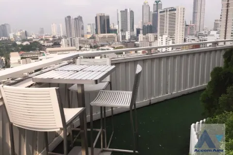 Eigentumswohnung in Bang Rak, Bangkok, Thailand, 2 Schlafzimmer  № 215357 - Foto 16