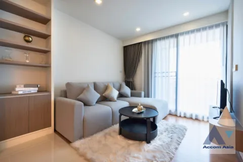Condo in Watthana, Bangkok, Thailand, 2 bedrooms  № 215355