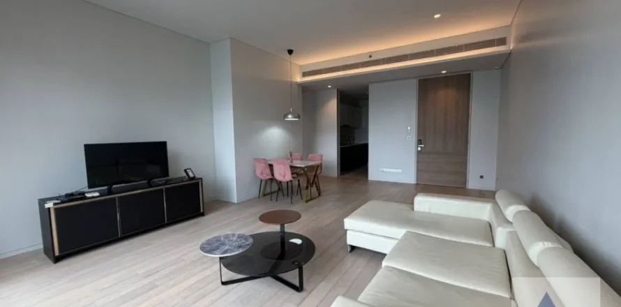 Eigentumswohnung in Watthana, Bangkok, Thailand, 2 Schlafzimmer № 215352