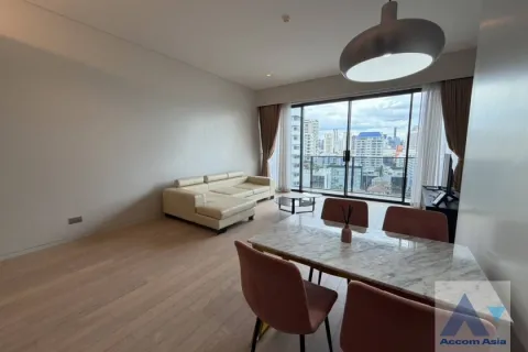 Eigentumswohnung in Watthana, Bangkok, Thailand, 2 Schlafzimmer № 215352 - Foto 2